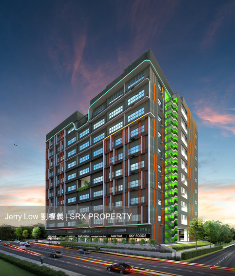 SmartFood@Mandai (D25), Factory #448143601